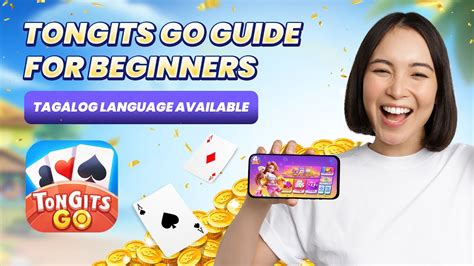 Tongits Go Real Money: A Guide to Playing and Winning.